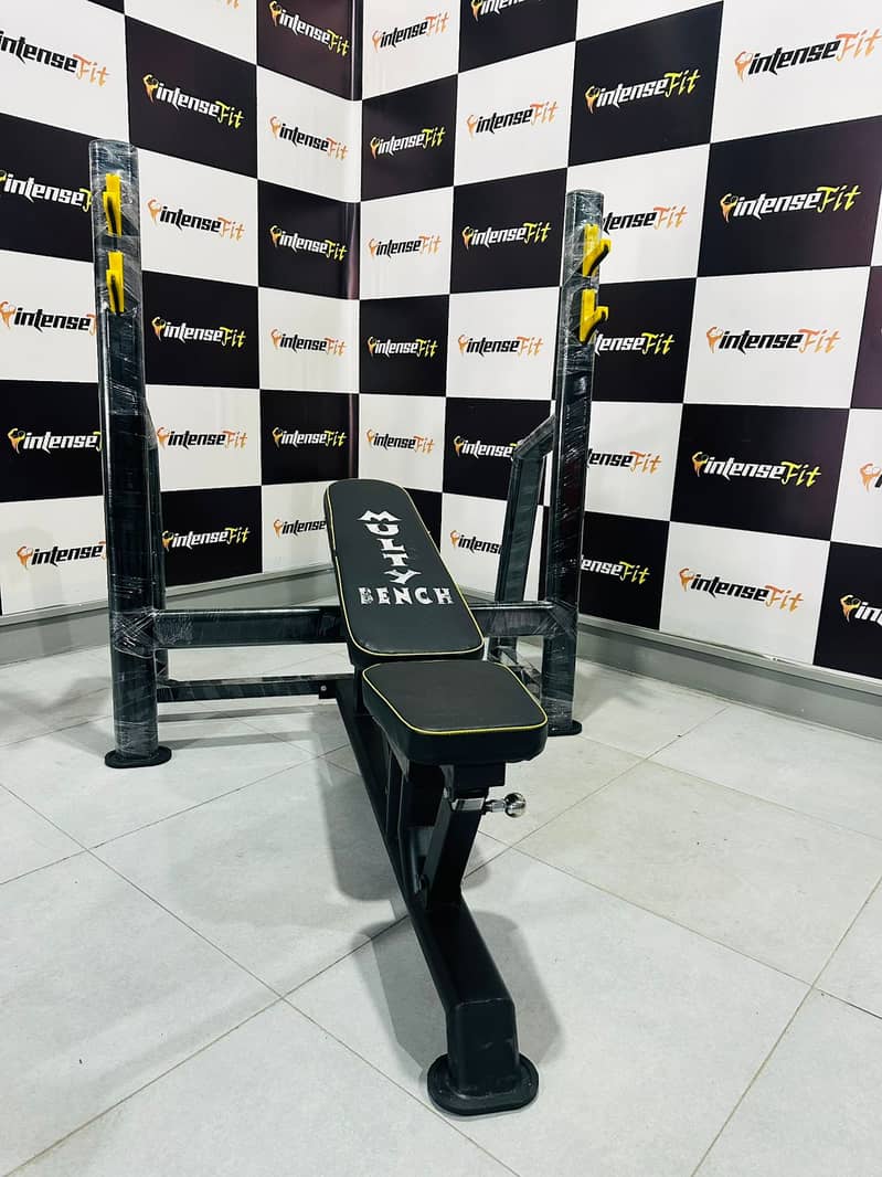 Imported Treadmill cycle functional Trainner Smith 9