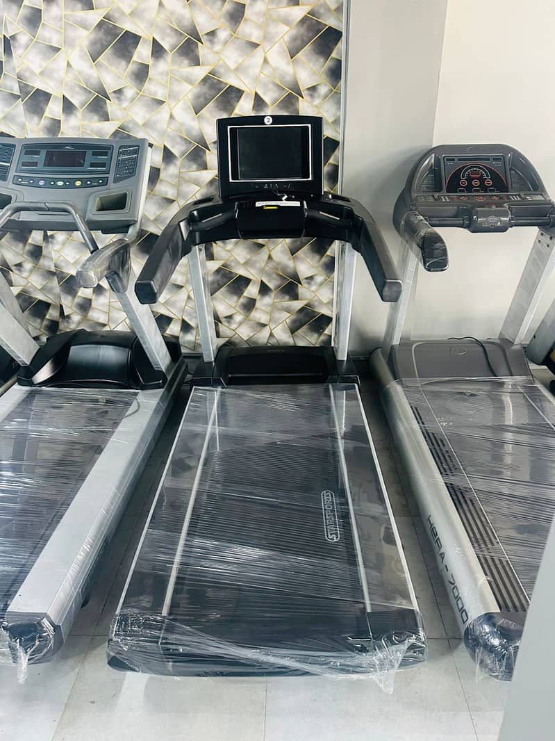 Imported Treadmill cycle functional Trainner Smith 10