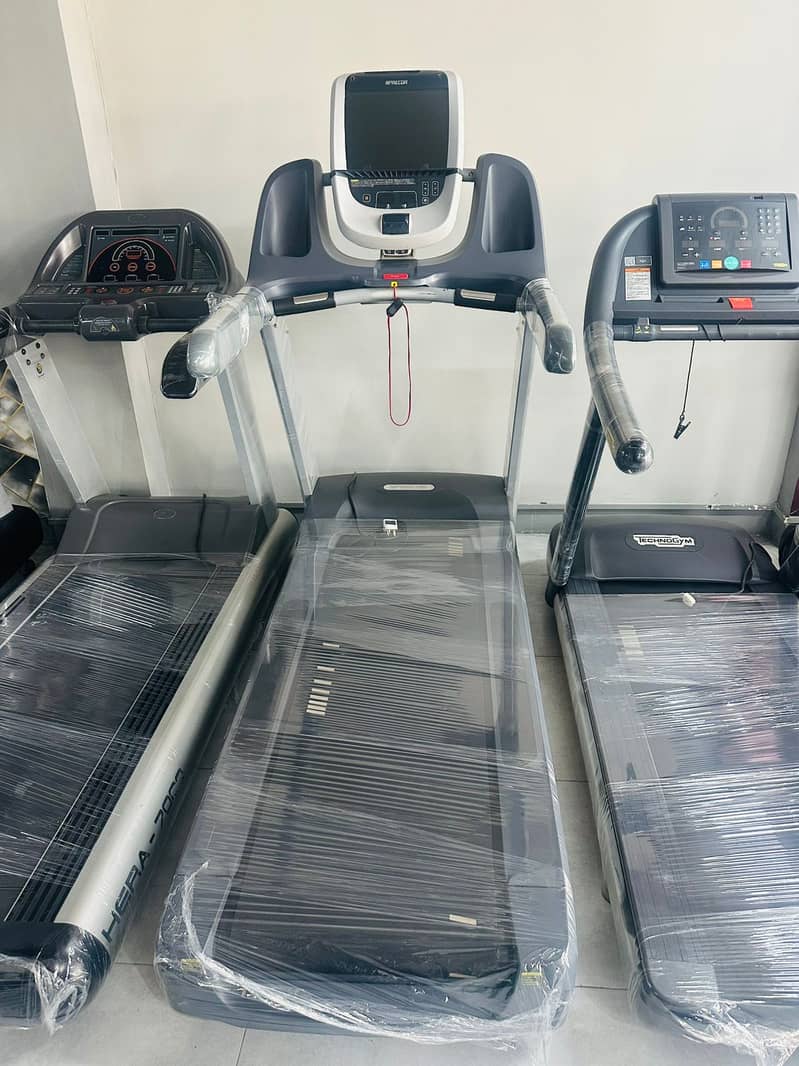 Imported Treadmill cycle functional Trainner Smith 12