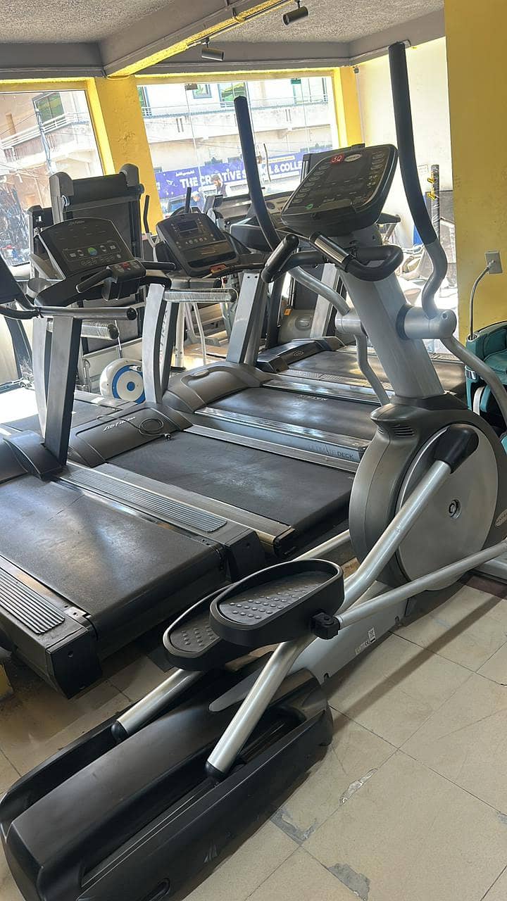 Imported Treadmill cycle functional Trainner Smith 17