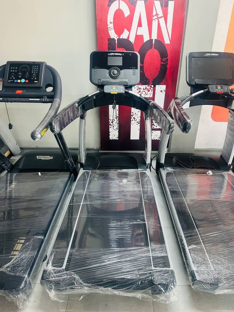 Imported Treadmill cycle functional Trainner Smith 18