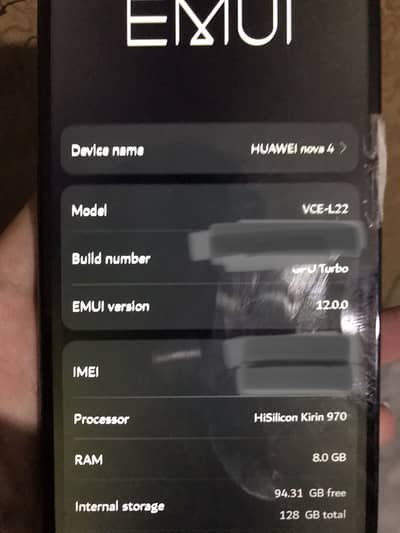 Huawei Nova 4