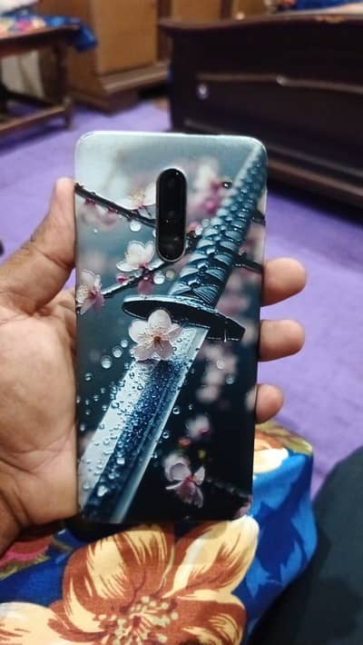 One plus 7pro  ha koi flat ni ha all okay ha original panel ha