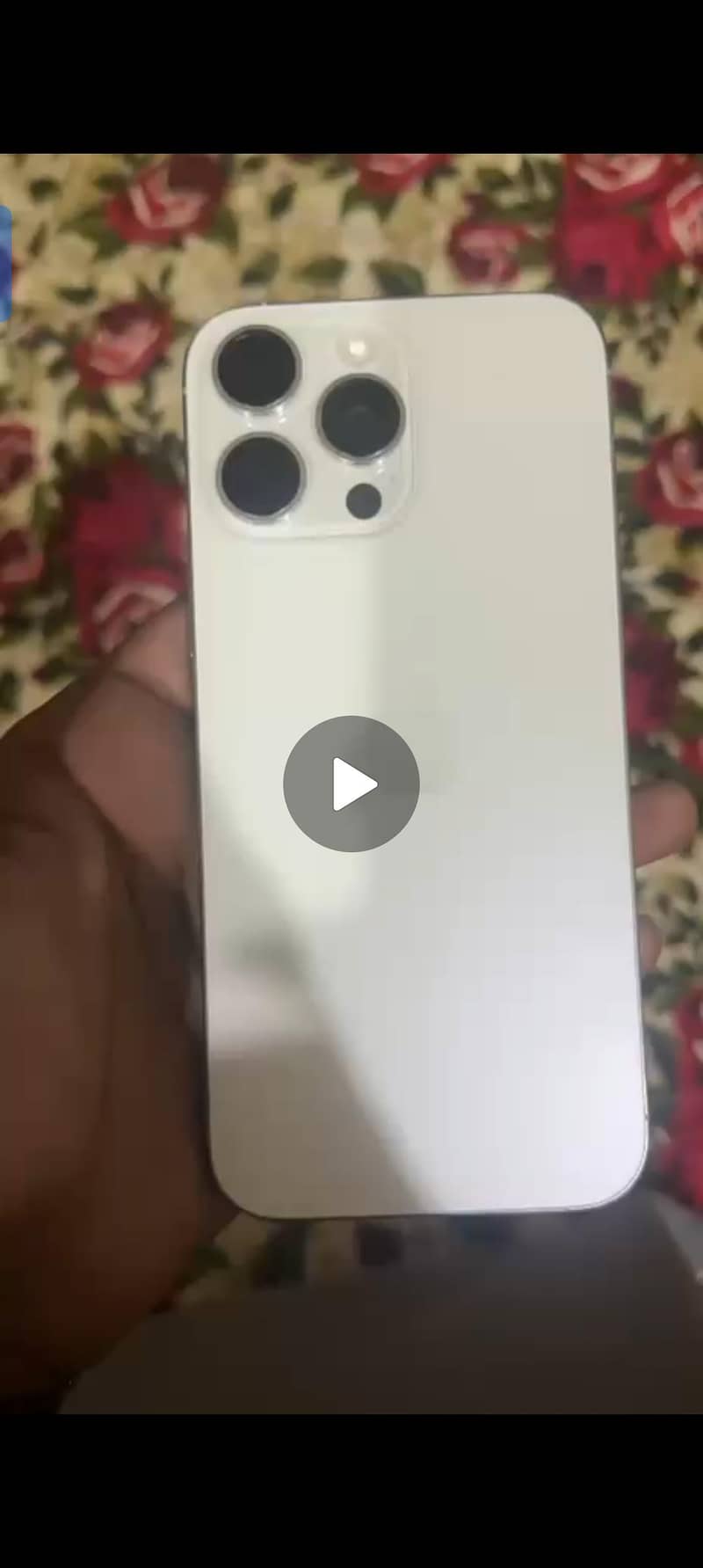Iphone 16 pro max 5