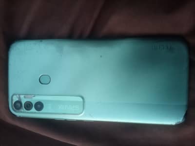 techno spark 7 pro 4 64
