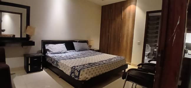 Modern Living With This Beautifully Designed 2-Bedroom Fully Furnished Apartment Available For Rent