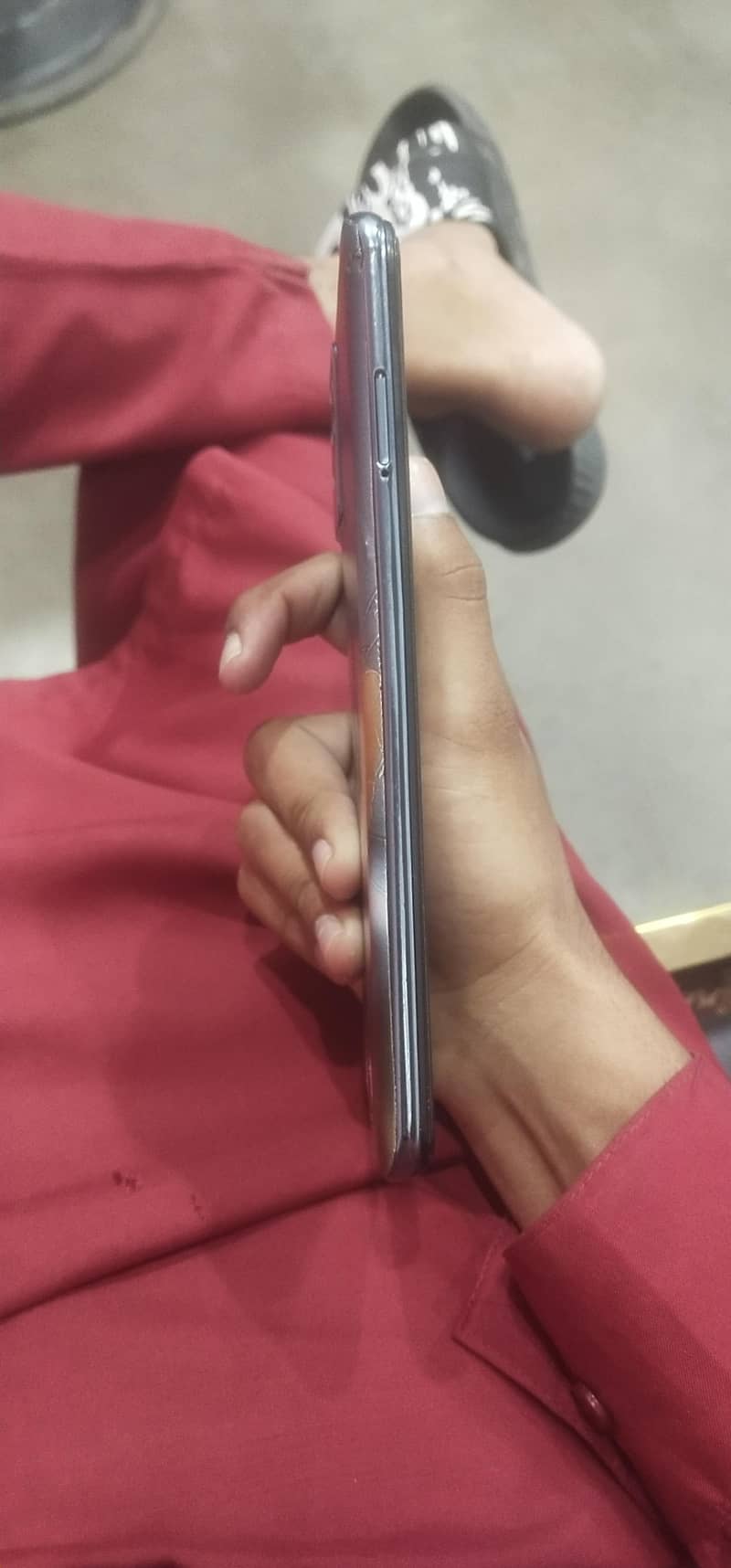 infinx not 8 5