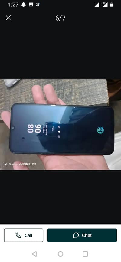 Mobile phone