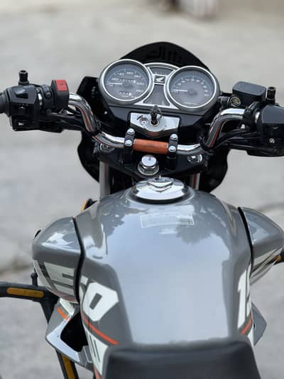 Honda CB 150