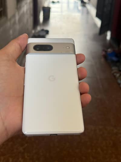 Google pixel 7