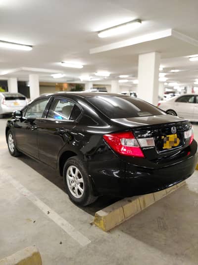 HONDA CIVIC 2014/2015