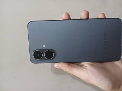 Techno Spark Go 2