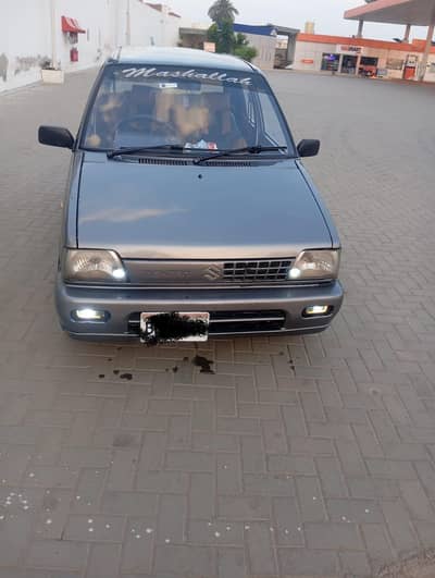suzuki mehran 2018