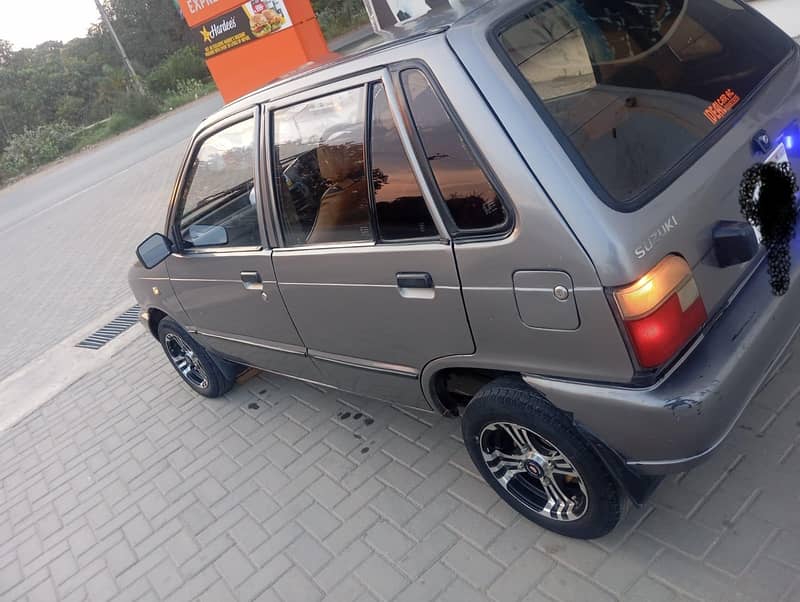 suzuki mehran 2018 2