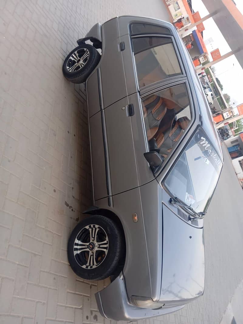 suzuki mehran 2018 3