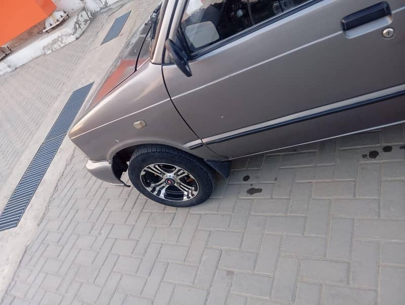 suzuki mehran 2018 4