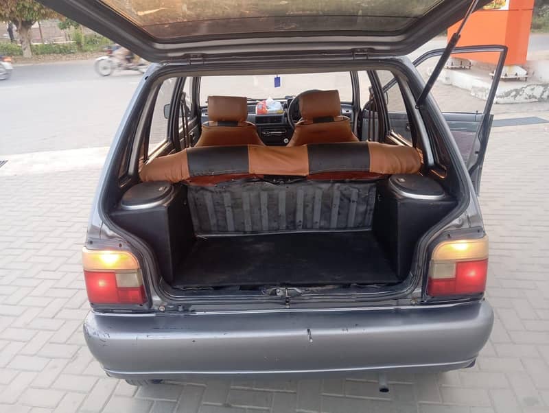 suzuki mehran 2018 6
