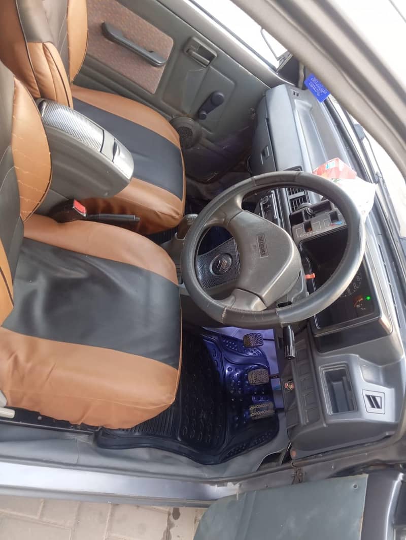 suzuki mehran 2018 7