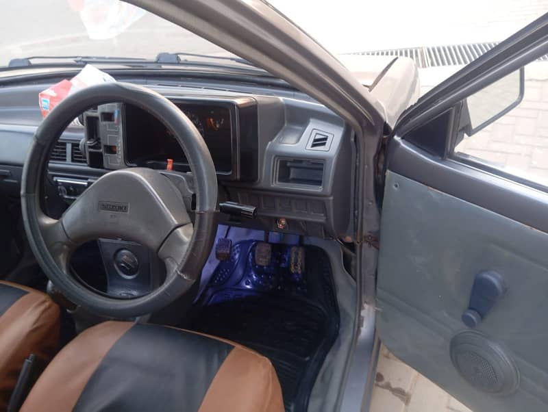 suzuki mehran 2018 8