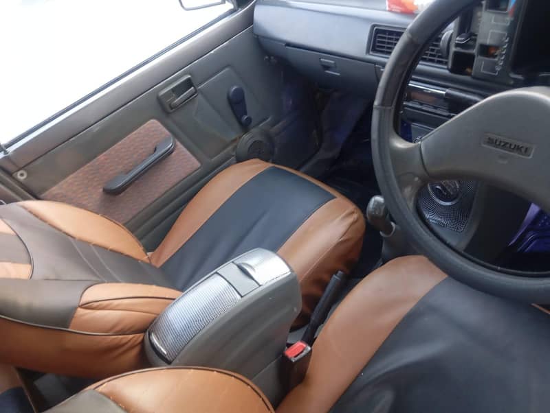 suzuki mehran 2018 9