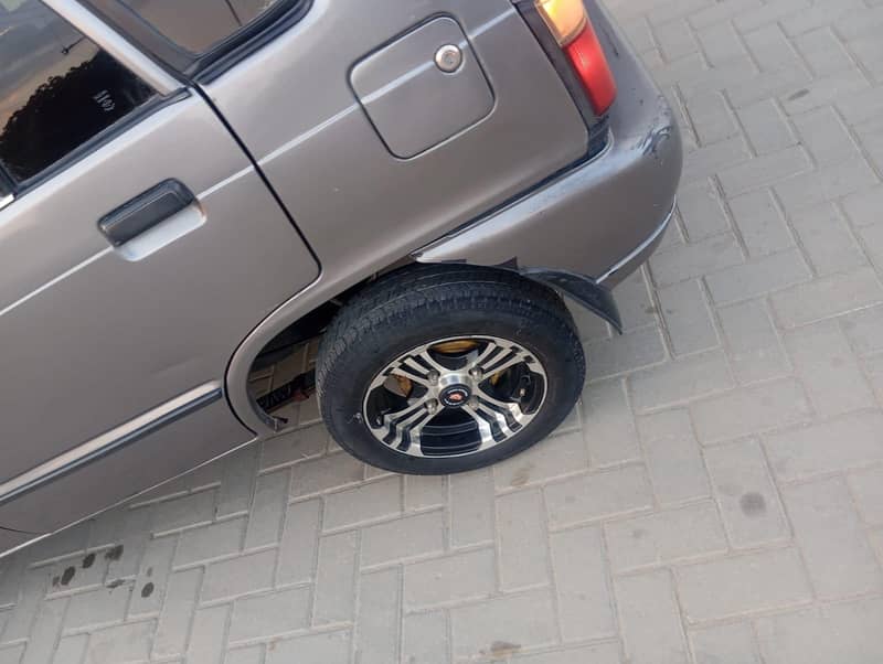 suzuki mehran 2018 10