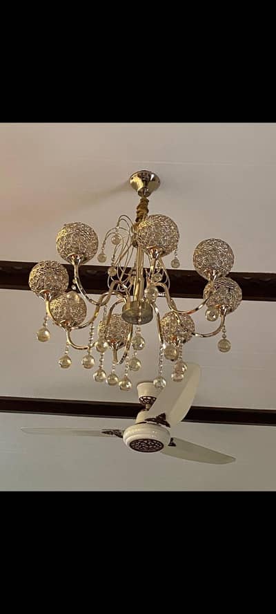 chandelier