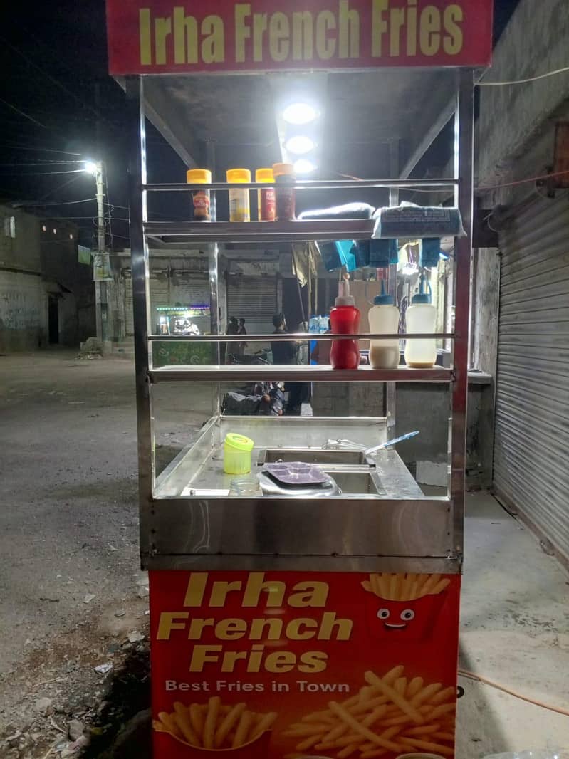 Fries Full Setup 2