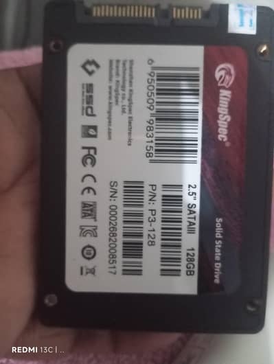 128gb SSD kingspec