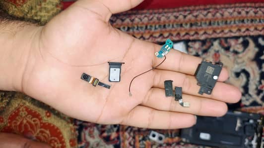 google pixel 4a 5g parts
