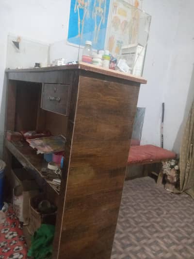 Dispensing Counter for clinic