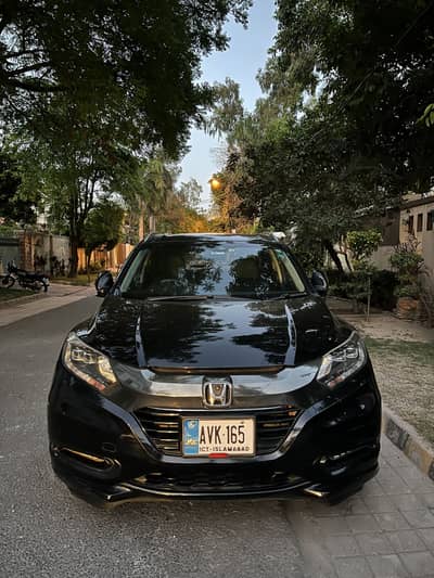 Honda Vezel 2016