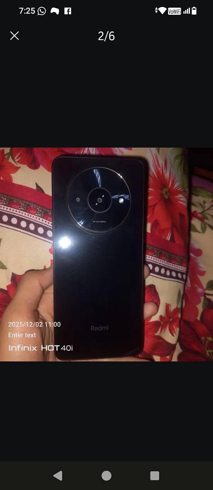 Redmi A3X 0