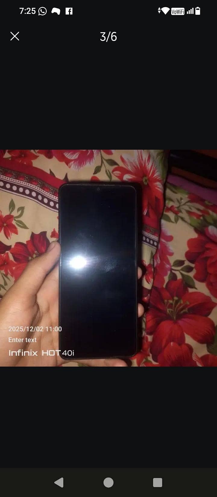 Redmi A3X 1