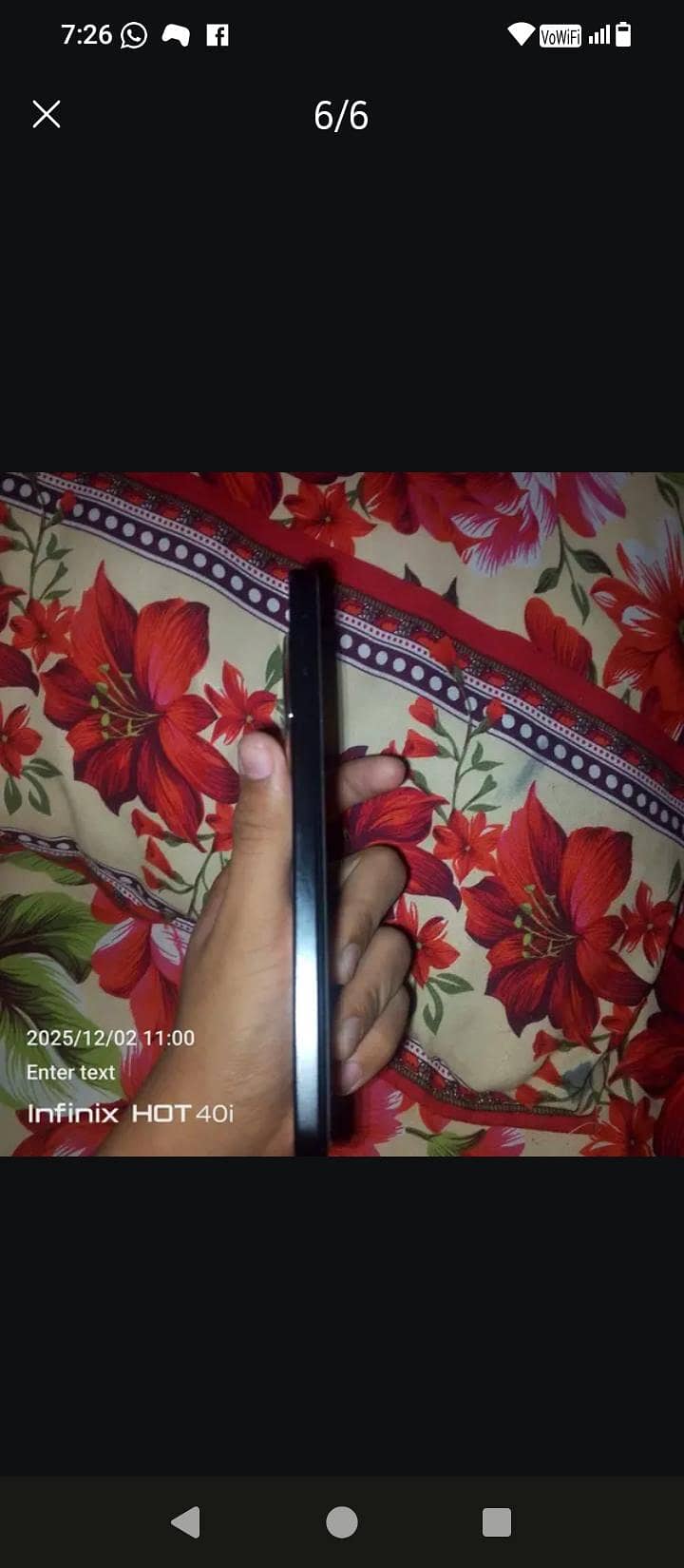 Redmi A3X 3