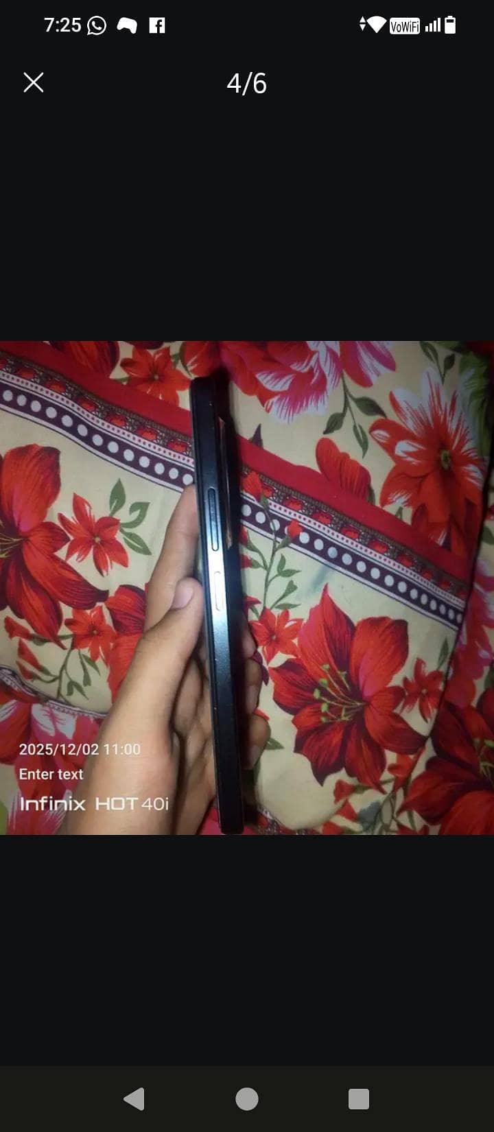 Redmi A3X 4