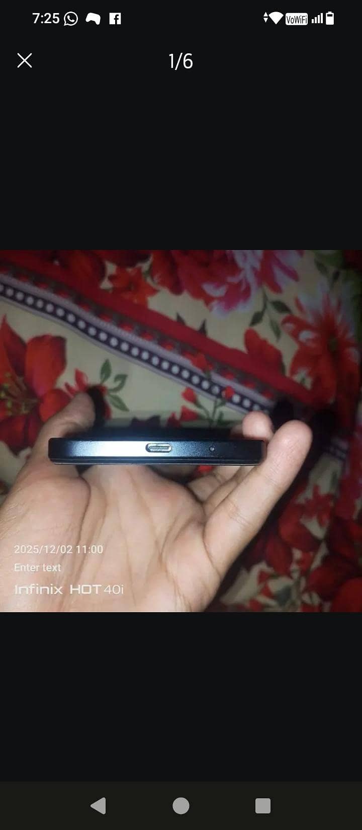 Redmi A3X 5