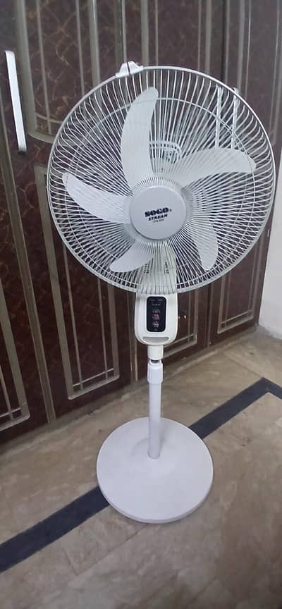 Sogo Fan