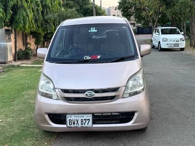 Daihatsu Move 660cc Model 2010 Reg 2015