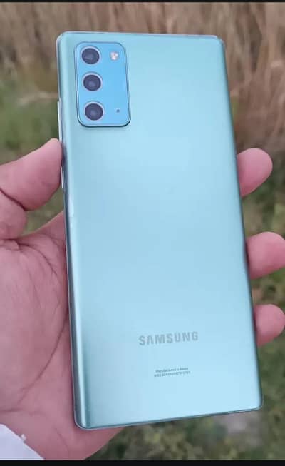 Samsung Note 20 5G