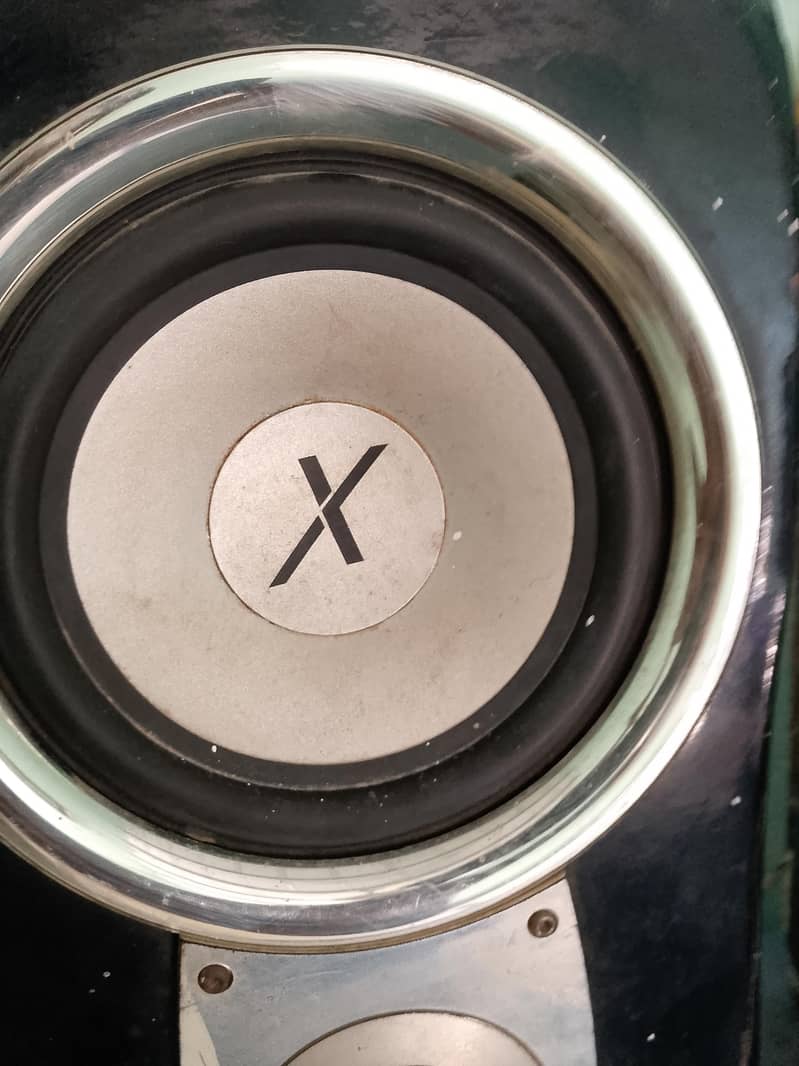 Xtrame speaker 3