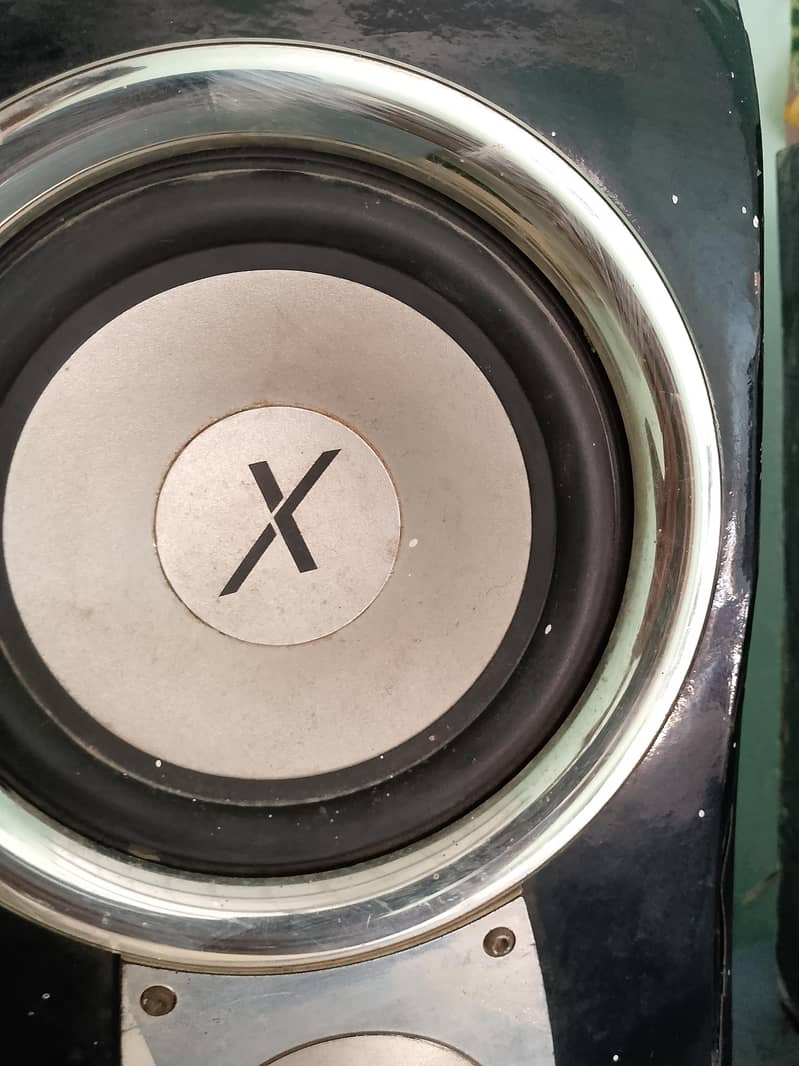 Xtrame speaker 4