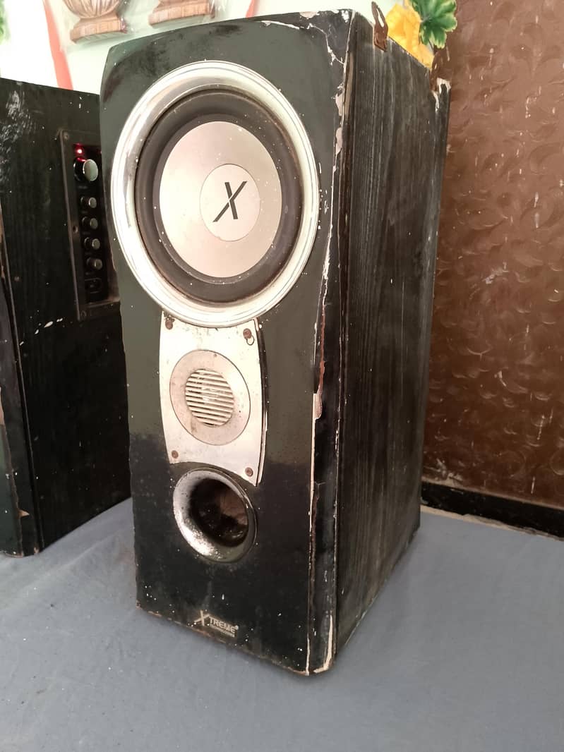 Xtrame speaker 5