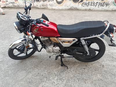 Honda CG150
