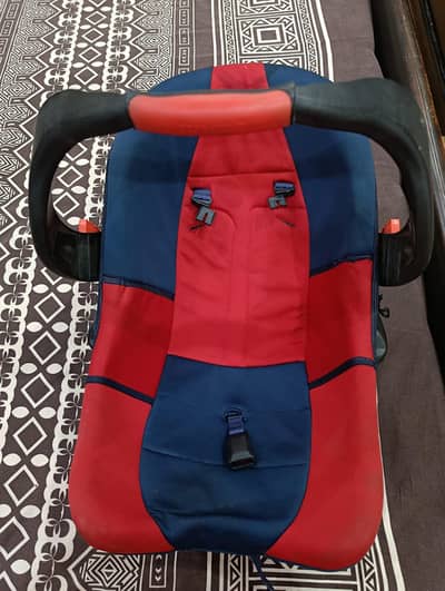 cary cot plus car seat