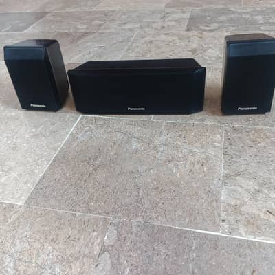 Panasonic Speakers