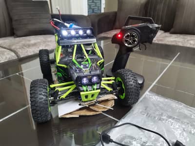 Wltoys 12428 Brand New RC Car/ Truck / Crawler