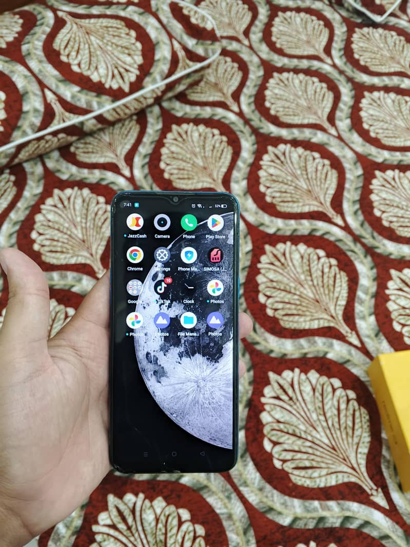 realme c3 2