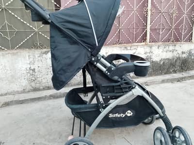 Pram\ Stoller, Safety First brand  (imported from Neatherlands)