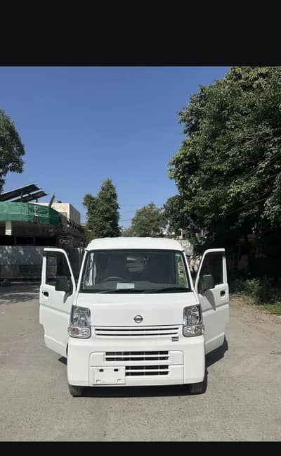 Nissan clipper better the. Suzuki every hijet changan mazda scrum