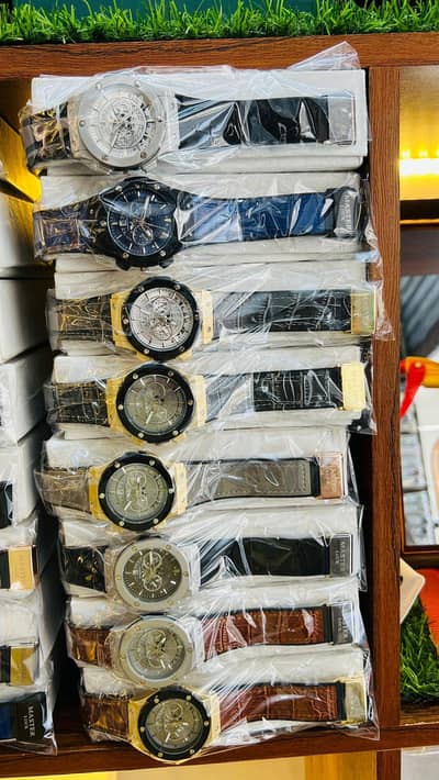 PREMIUM QUALITY WATCHES